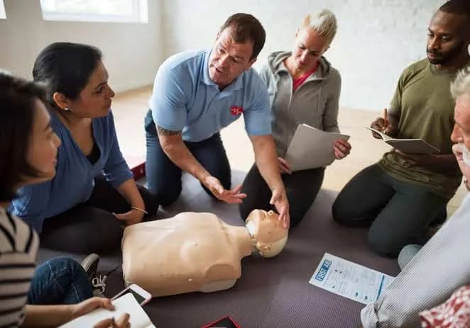 Basic First Aid Training